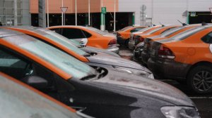 Каршеринг в России перейдет на отечественные авто