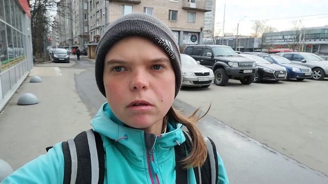 ВЫШЛА В ЯНДЕКС ДОСТАВКУ НА ОБЫЧНОМ ВЕЛОСИПЕДЕ ТРЕШ РЕ? смотреть онлайн