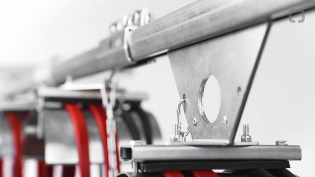 Кабельный токоподвод RC35 РОЛТЭК грузоподъемностью до 3 смотреть онлайн