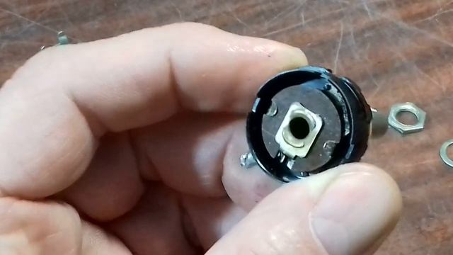 Вот как СМАЗАТЬ переменный резистор СП3 30и. Чтобы не "т? смотреть онлайн