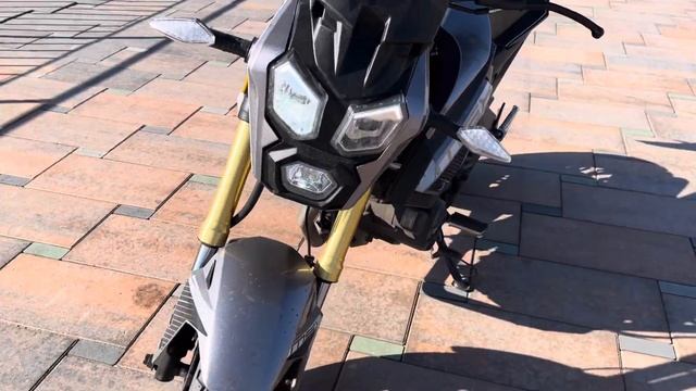 Promax MSX 200 пробег 257 км смотреть онлайн