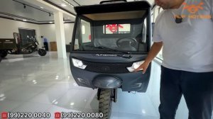 Бензинли Муровей ЮК Грузовой Мотоцикл нархлари 2024. SKUTE