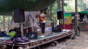 Зоя Иващенко Под ковёр зелёный загляни ка