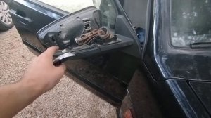 Замена повторителя на ваз 2114 (Гранта зеркала)