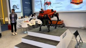 Гуанчжоу, Кантонская выставка 2025 — я попал в будущее т