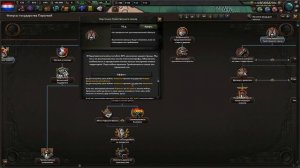 ЛЕГКАЯ АЧИВКА Revenge for the triple alliance | Hearts of Iron 4 Gotterdammerung