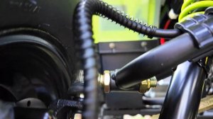 КВАДРОЦИКЛ FORTE SHARK II 125