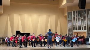 Д.Лерман Испанский танец.