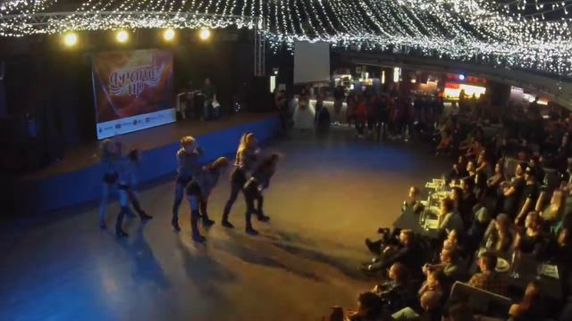 Европа TEAM Frame Up Siberia смотреть онлайн