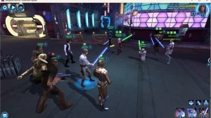 Завоевание - 5 Сектор - Снижение увёртывания