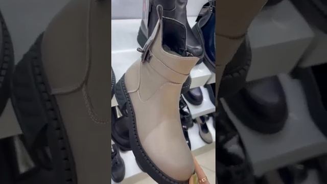 Обувь 🥾 Оптом 🎈 Производство: Турция 🇹🇷 Доставка ? смотреть онлайн