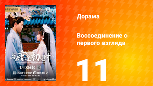 Воссоединение с первого взгляда 1 сезон 11 серия