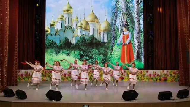 Русь танцевальная(полная версия) смотреть онлайн