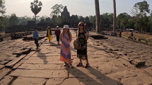 АНГКОР-ВАТ 2025 | ПУТЕШЕСТВИЕ МЕЧТЫ в Камбодже | Самое кр? смотреть онлайн