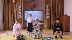 "Тыл в годы войны"