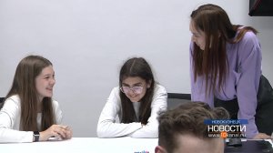Юные и креативные