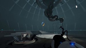 Выход уже рядом  и визли нам в помощь часть 2 PortalMan