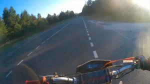 Стант на эндуро BSE Z3 250