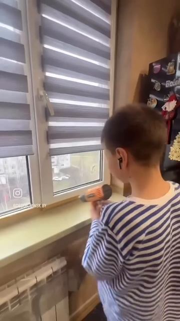 Если хочется,то можно!!!отделка подоконника из пвх #дек смотреть онлайн