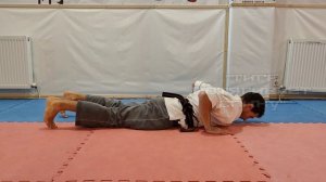 Комплекс разминки по школе "Чой" #разминка #растяжка #war