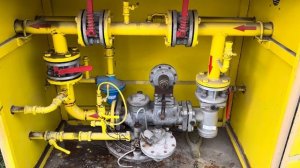 Рдг 50  регулятор газа Работа регулятора нестабильная ?