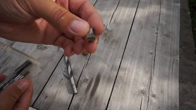 РЕМОНТ РЕЗЬБЫ ШАТУНОВ НА ВЕЛОСИПЕДЕ смотреть онлайн