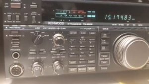 Тестовое вещание Радио Приднестровья на Чукотку 20.05.2025 Блок 11.00 utc 15175 кГц RX PO80LN