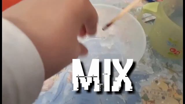 Тестирую клей Берлинго/слайм из канцелярского клея/slim смотреть онлайн