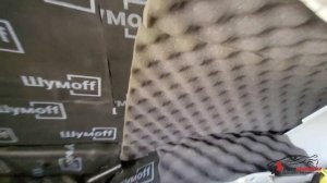 Lexus 570 2011. Шумоизоляция "Капсула" с моторным щитом в г. А?