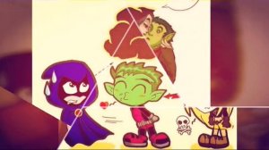 Бист бой и Рейвен