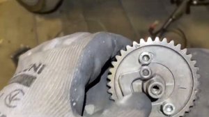 Проблема всех одноцилиндровых мотоциклов китайского