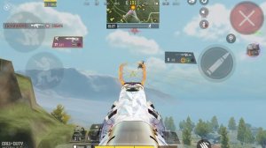 Учусь играть в Call of duty mobile!