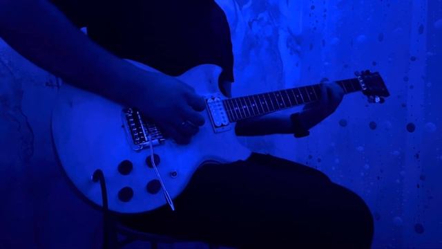 Виктор Цой Группа КИНО - Песня без слов (cover)
