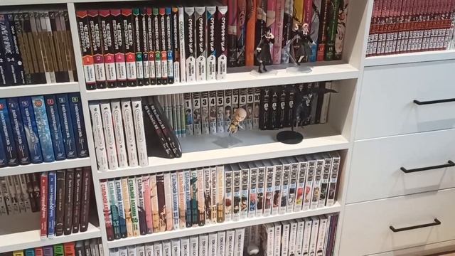 Манга-итоги 2024 года и небольшие планы на будущее смотреть онлайн