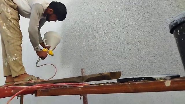 Обработка наружного фасада стены дома жидкой траверт?