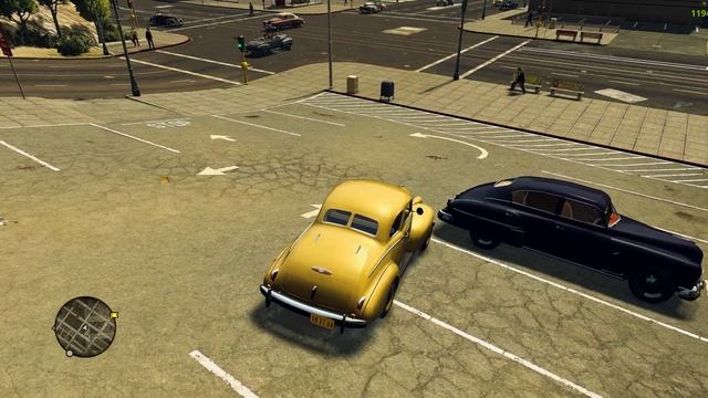 L.A. Noire 035 Авто - Oldsmobile Hydramatic 88 (29/95) смотреть онлайн