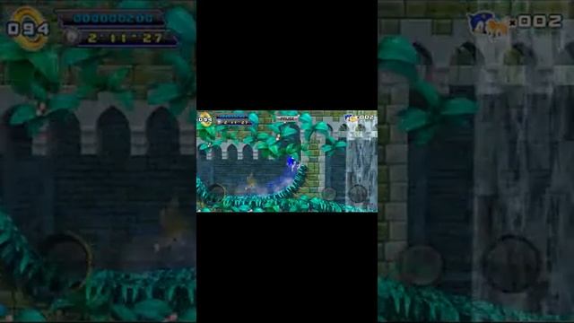 Прохождение игры Sonic 4 Episode 2 смотреть онлайн
