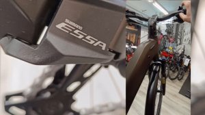 Shimano ESSA. Бюджетная серия от Шимано.