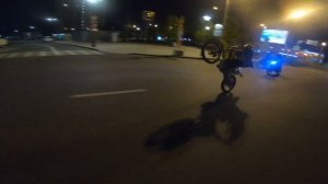 ЯМАХА СЛОМАЛАСЬ?! | KILL STREET В МОСКВЕ