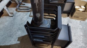 Печь для бани Мастер12 от ТМ КАМИНИКА