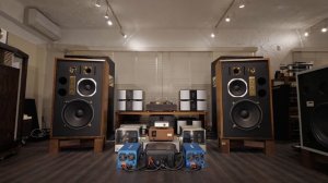 最高峰オーディオと空気録音で聴く 姚斯婷 (Yao Si Ting) - Hotel California Awesome KRS 4344 Speakers ケンリックサウンドのカスタムJBL