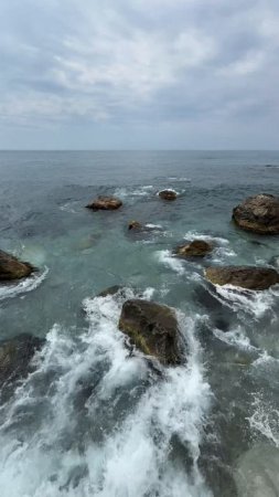 Дикие пляжи Крыма. Пляж  Кастрополь. Крым 2025 #дикийпляжкрым #кастрополь #крымпляж