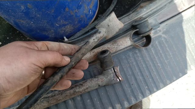 Не покупайте автозапчасти на OZON/Реактивные тяги ВАЗ 2101-2107 Лада Нива Нива Легенд Шевроле Нива