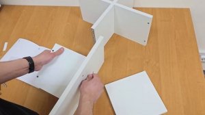 Инструкция по сборке полки