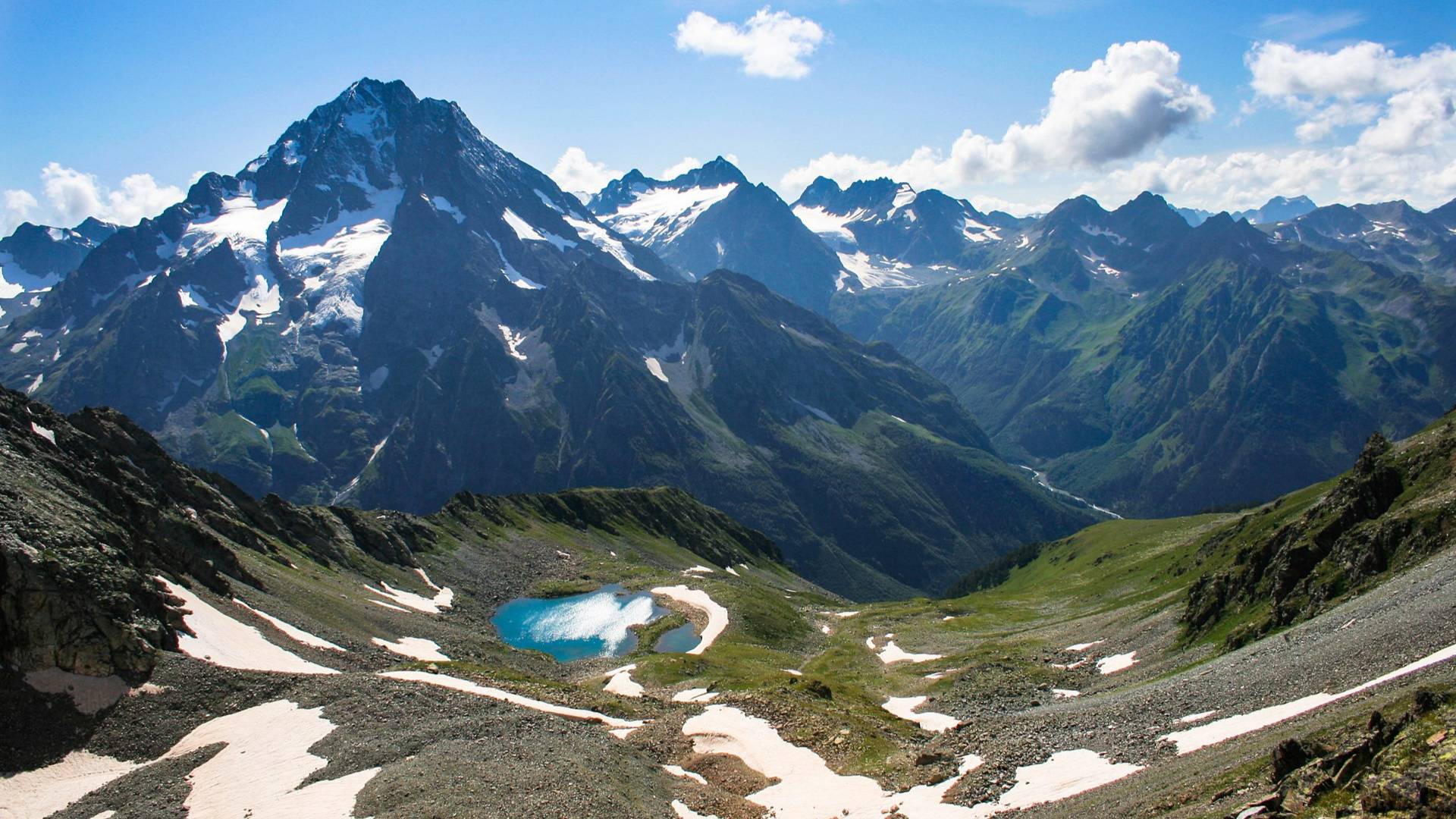 Отдыхаем в России- Северный Кавказ смотреть онлайн