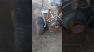 ДРОВОКОЛ З КОРОБКОЮ ВІД ВАЗ