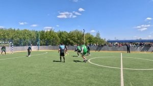 Футбол 10.05.2024: Рудня - Большое Судачье. Отборочная игра.