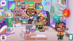 MilaGameВСЕ СЕКРЕТЫ 🎁 ТОРГОВОГО БУЛЬВАРА 😻 ОБНОВЛЕНИЕ в AVATAR WORLD !