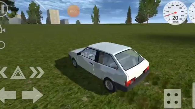 Как включить автопилот в симпл кар краш !? на андроид