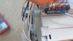 как подключить ajax relay к автоматике ворот comunello.